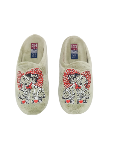 Gema García zapatilla de casa 7900-22