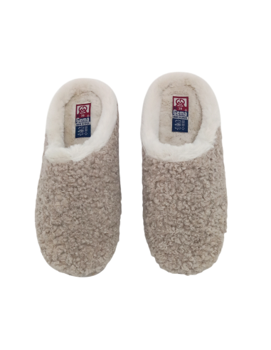 Gema García zapatilla de casa 8201-10