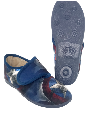 Vulca Bicha zapatilla de casa 1956