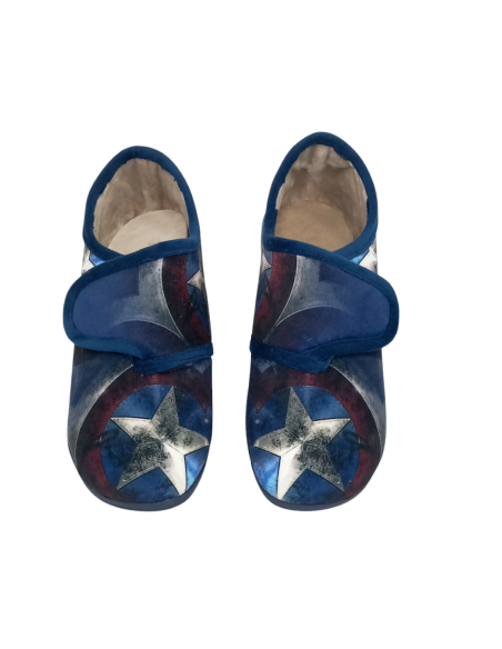 Vulca Bicha zapatilla de casa 1956