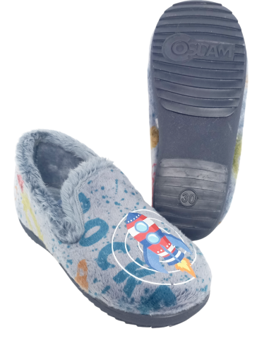 Cosdam zapatillas casa 0315