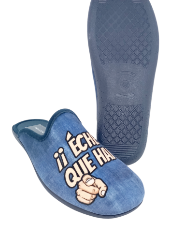Muyter Galegadas zapatilla de casa 210GA