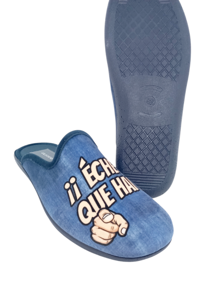 Muyter Galegadas zapatilla de casa 210GA