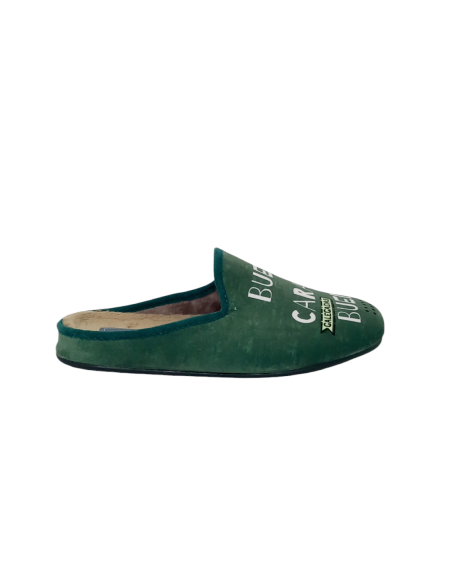 Muyter Galegadas zapatilla de casa 920GA