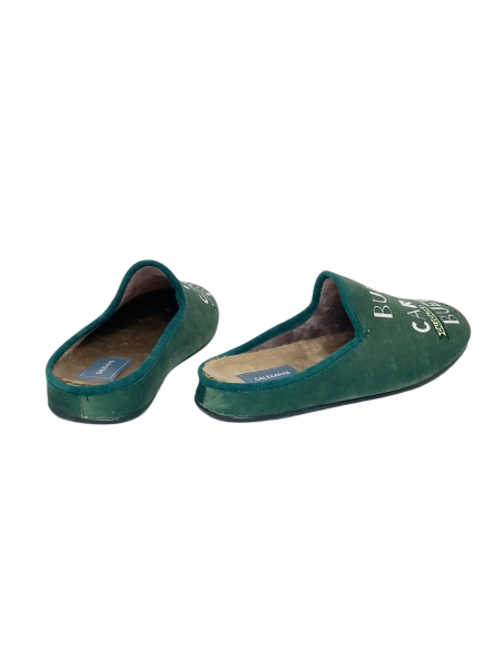 Muyter Galegadas zapatilla de casa 920GA