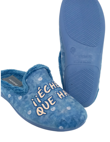 Muyter Galegadas zapatilla de casa 320 GA