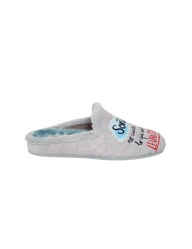 Muyter zapatilla de casa 408