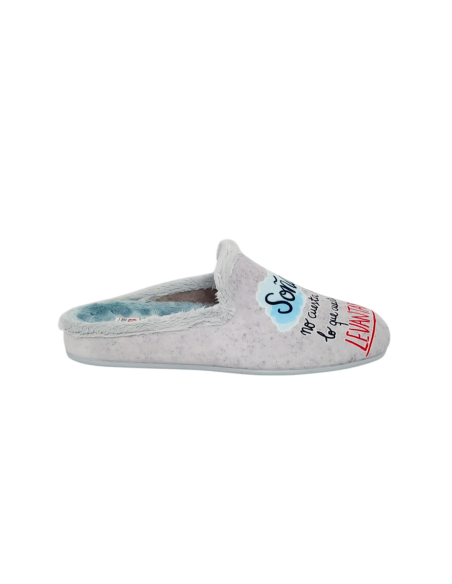 Muyter zapatilla de casa 408