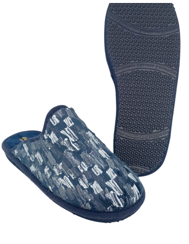 D´espinosa zapatilla de casa 7004
