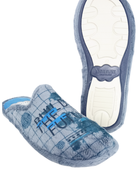 Biorelax zapatilla de casa 1534