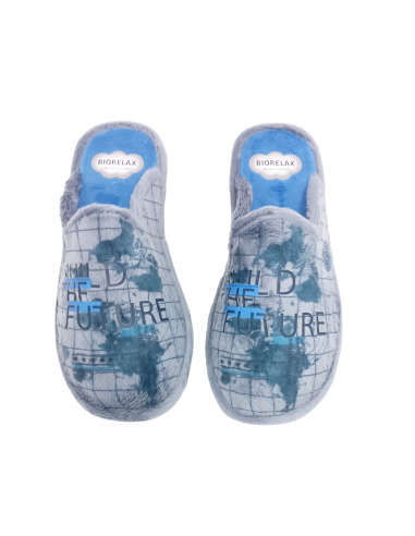 Biorelax zapatilla de casa 1534