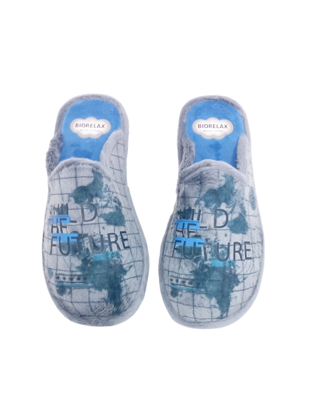 Biorelax zapatilla de casa 1534