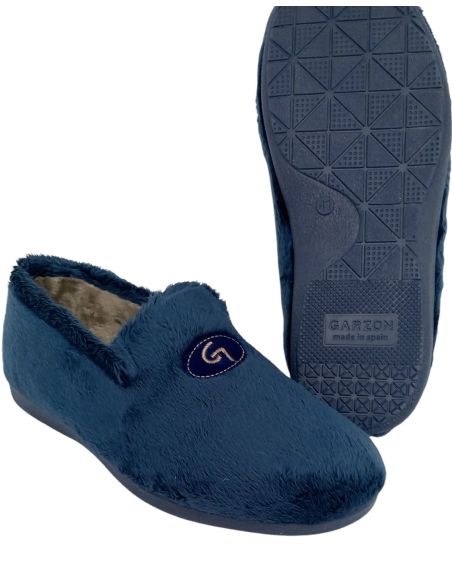 GARZÓN zapatilla de casa 8451.260