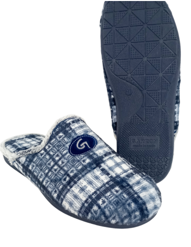 Garzón zapatilla de casa 6001.292
