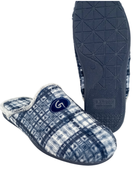 Garzón zapatilla de casa 6001.292