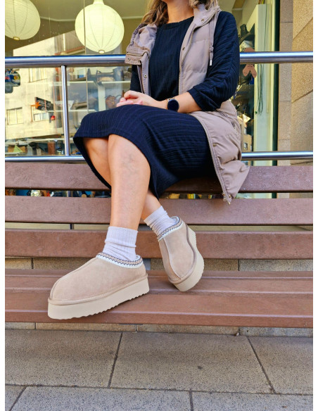 VARM zueco - bota australiana BERDUN