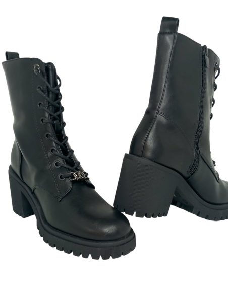 EXE Bota militar FIONA 518
