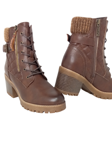 REFRESH Botín Militar 172310