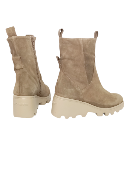 WONDERS Botín mujer G-7001