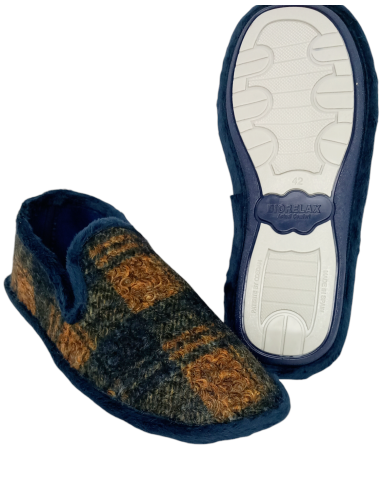 Biorelax zapatilla de casa 1506