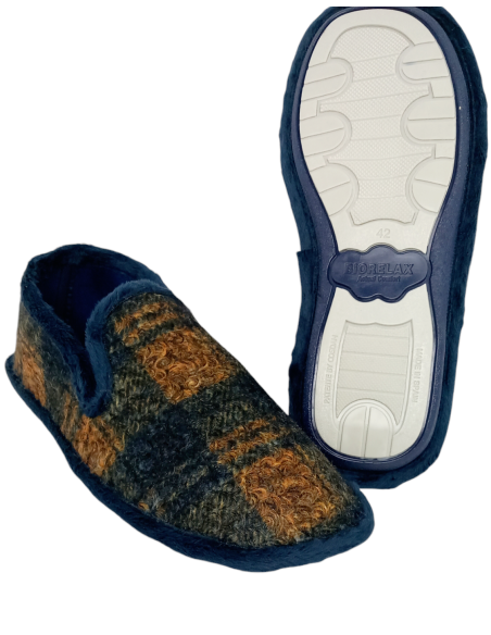 Biorelax zapatilla de casa 1506