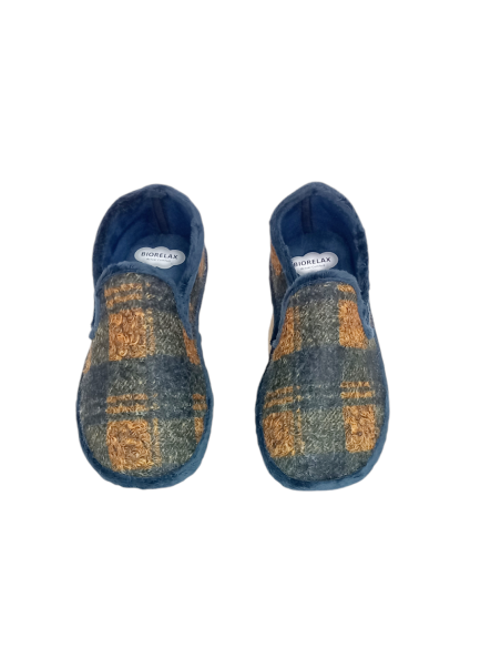 Biorelax zapatilla de casa 1506