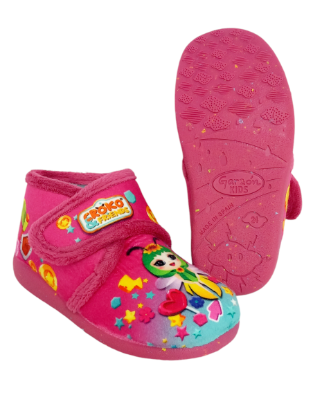 Garzon zapatilla de casa N4085.246