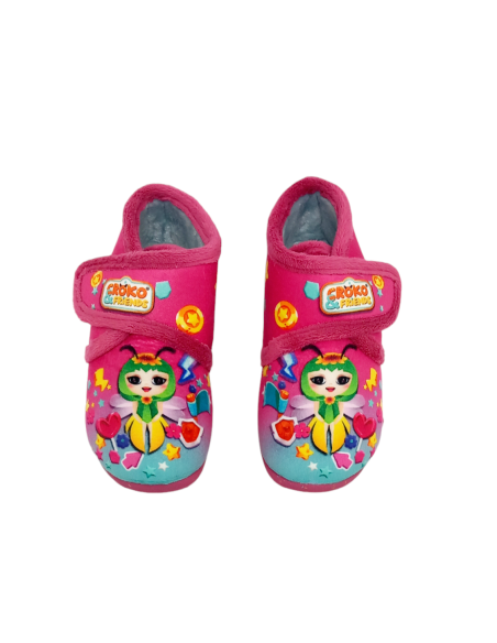 Garzon zapatilla de casa N4085.246