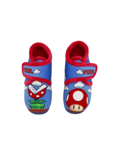 Garzon zapatilla de casa N4087.246