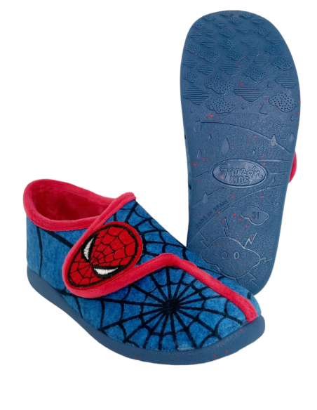 Garzon zapatilla de casa N4390.246