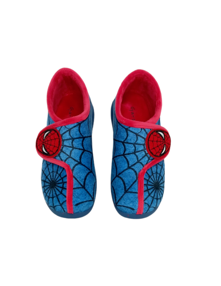 Garzon zapatilla de casa N4390.246