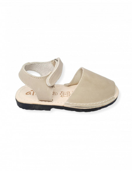 Arancha ATXA sandalia niñ@ 8001