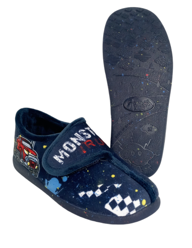 Garzon zapatilla de casa N4392.246