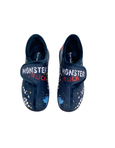 Garzon zapatilla de casa N4392.246 2