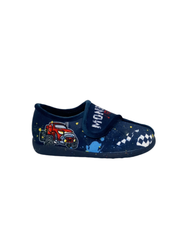 Garzon zapatilla de casa N4392.246