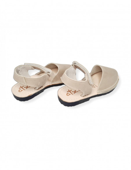 Arancha ATXA sandalia niñ@ 8001