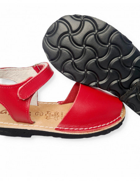 Arancha ATXA sandalia niñ@ 8001