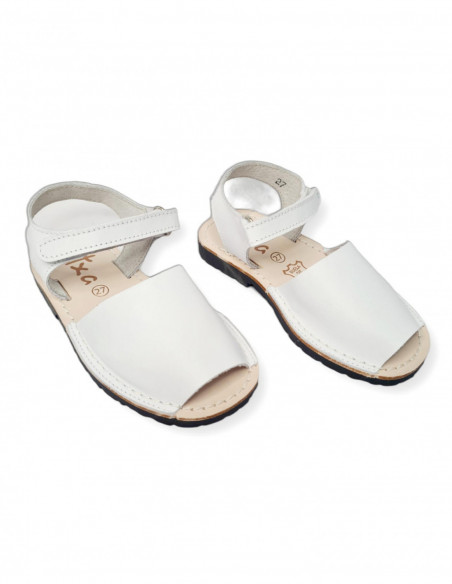 Arancha ATXA sandalia niñ@ 8001