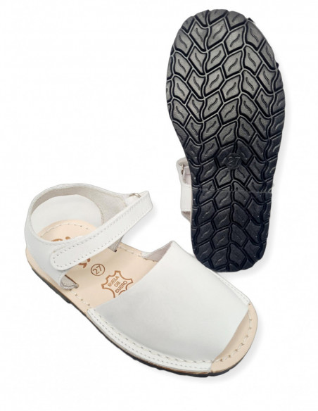 Arancha ATXA sandalia niñ@ 8001