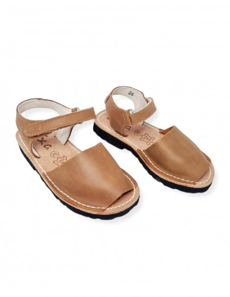 Arancha ATXA sandalia niñ@ 8001