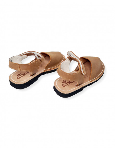 Arancha ATXA sandalia niñ@ 8001