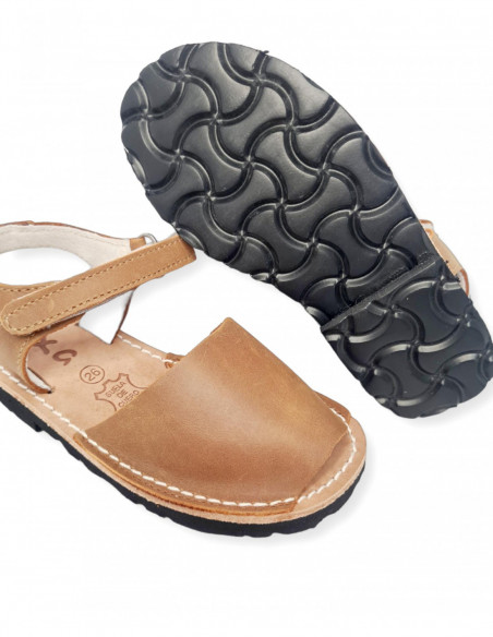 Arancha ATXA sandalia niñ@ 8001