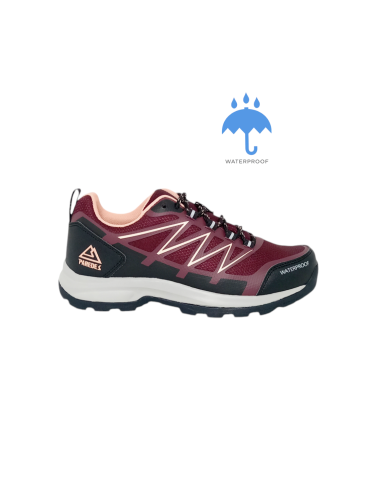 PAREDES Trekking Mujer LT24546BUR