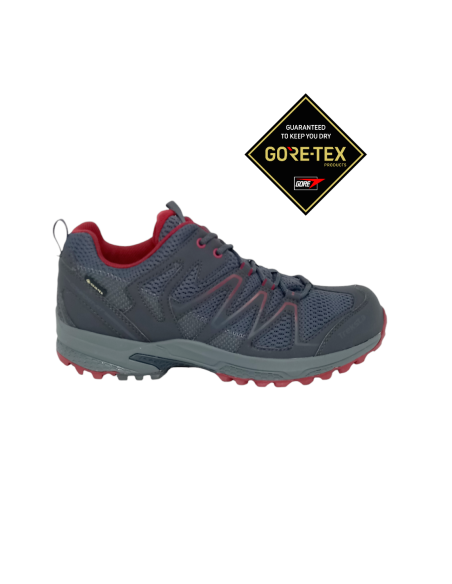 TREKSTA Trekking Hombre CHARCOAL 22001M