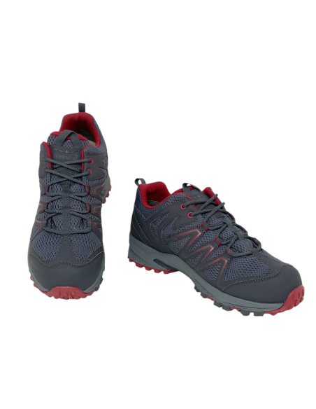 TREKSTA Trekking Hombre CHARCOAL 22001M
