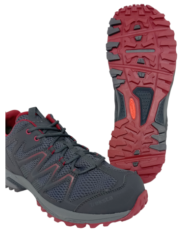 TREKSTA Trekking Hombre CHARCOAL 22001M