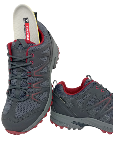 TREKSTA Trekking Hombre CHARCOAL 22001M