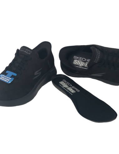 Skechers SLIP-INS 124837/BBK