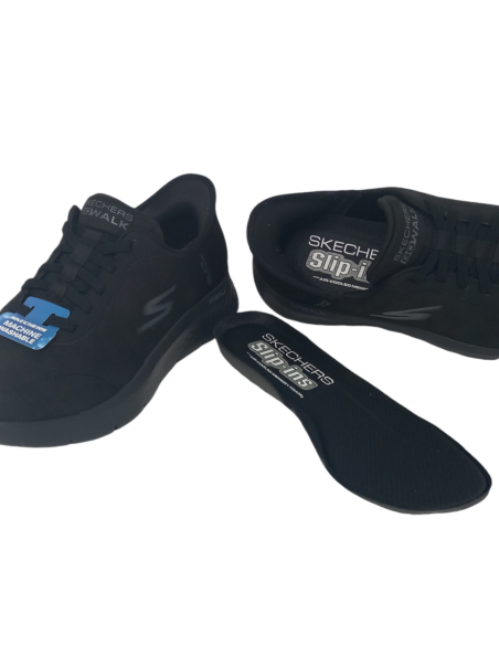 Skechers SLIP-INS 124837/BBK