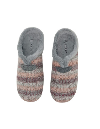 Garzón zapatilla de casa 7400.342